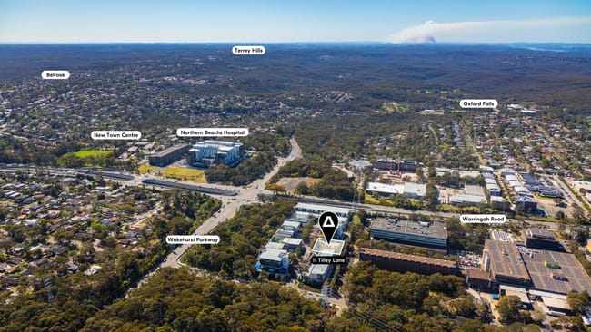 11 Tilley Lane Frenchs Forest NSW 2086 11 Tilley Lane Frenchs Forest NSW 2086