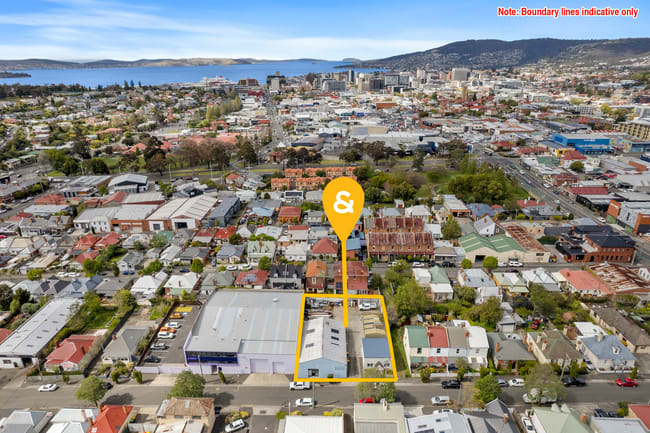 36-38 Wellington Street North Hobart TAS 7000