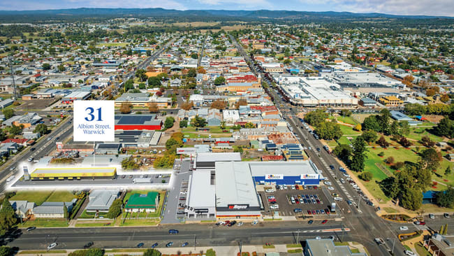 31 Albion Street Warwick QLD 4370 31 Albion Street Warwick QLD 4370