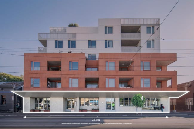 121 Lygon Street Brunswick East VIC 3057 121 Lygon Street Brunswick East VIC 3057