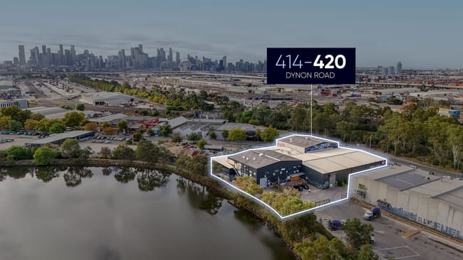 414-420 Dynon Road West Melbourne VIC 3003 414-420 Dynon Road West Melbourne VIC 3003