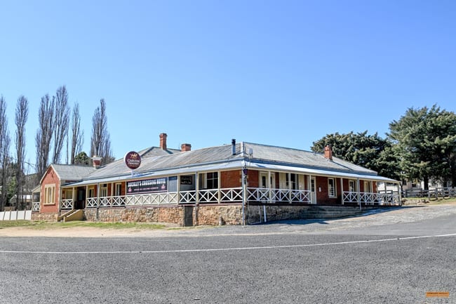 1 Brierly Street Dalgety NSW 2628 1 Brierly Street Dalgety NSW 2628