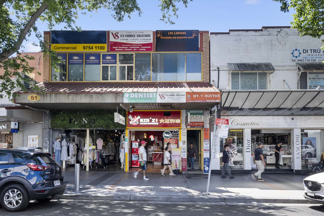 Shop 8, 51 John Street Cabramatta NSW 2166 Shop 8, 51 John Street Cabramatta NSW 2166