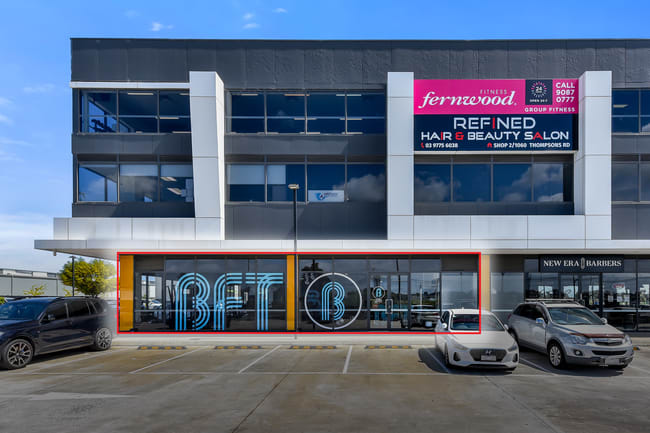 12/1060 Thompsons Road Cranbourne West VIC 3977 12/1060 Thompsons Road Cranbourne West VIC 3977