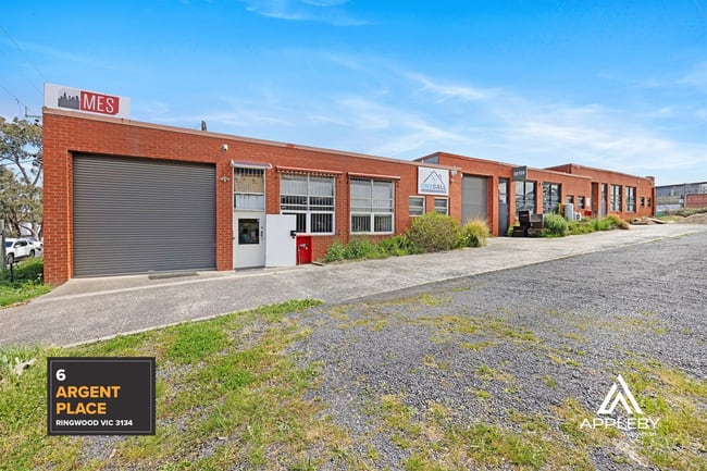 6 Argent Place Ringwood VIC 3134