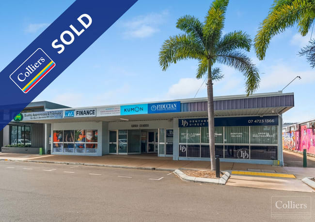 Suite 7/17 Castlemaine Street Kirwan QLD 4817