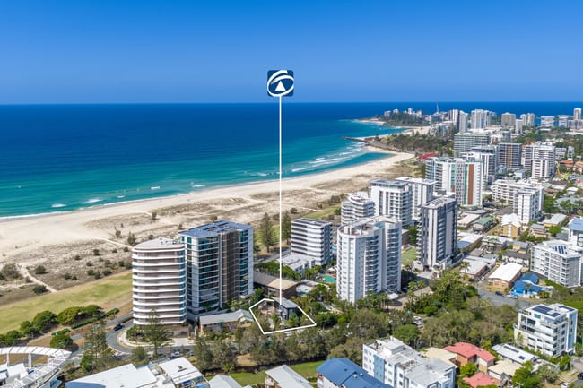 5 Winston Street Coolangatta QLD 4225