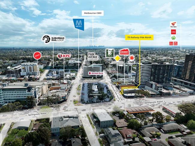 73 Railway Parade North Glen Waverley VIC 3150 73 Railway Parade North Glen Waverley VIC 3150