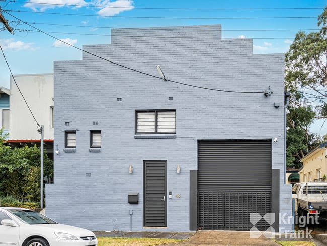 43-45 Hubert Street Leichhardt NSW 2040 43-45 Hubert Street Leichhardt NSW 2040