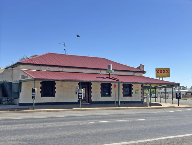 560 Argent Street Broken Hill NSW 2880 560 Argent Street Broken Hill NSW 2880