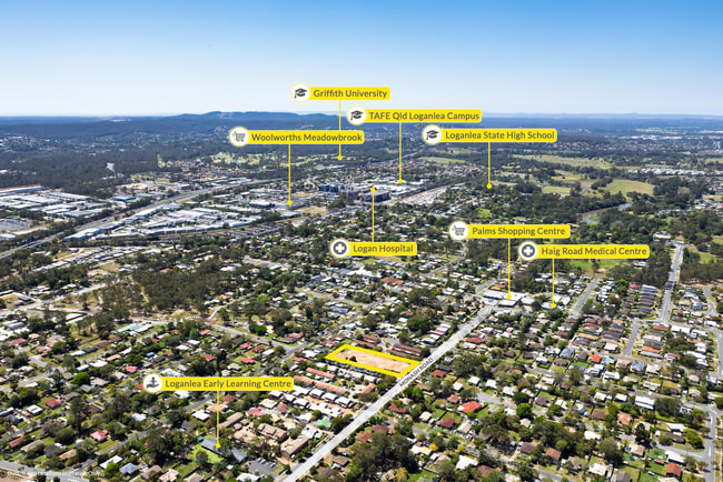 62-64 Monash Road Loganlea QLD 4131 62-64 Monash Road Loganlea QLD 4131