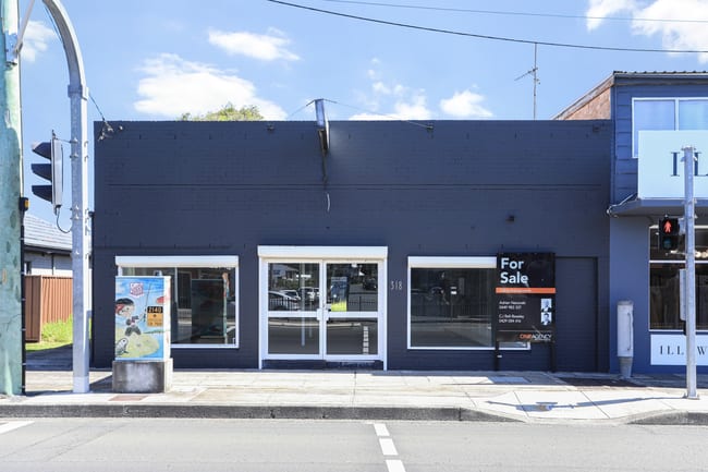 318 Windang Road Windang NSW 2528 318 Windang Road Windang NSW 2528