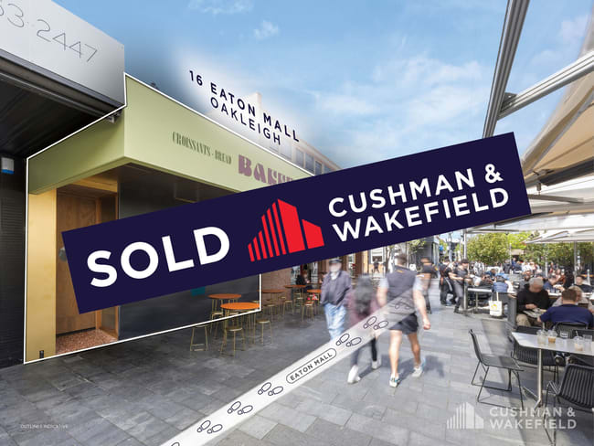 16 Eaton Mall Oakleigh VIC 3166 16 Eaton Mall Oakleigh VIC 3166