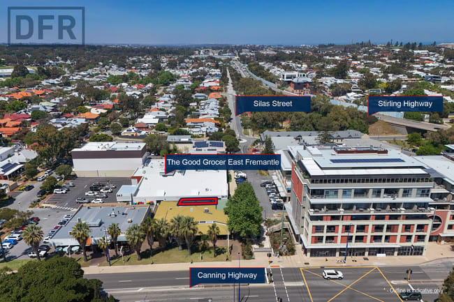 17/155 Canning Highway East Fremantle WA 6158