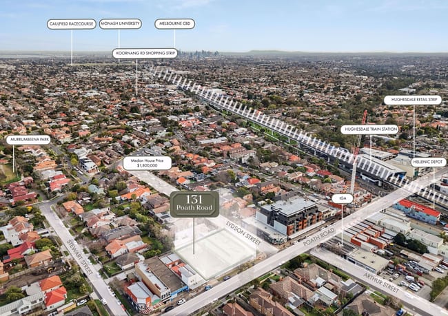 131 Poath Road Murrumbeena VIC 3163 131 Poath Road Murrumbeena VIC 3163
