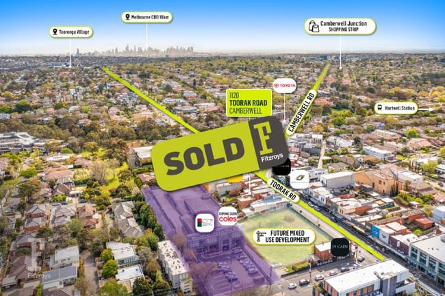 1120 Toorak Road Camberwell VIC 3124 1120 Toorak Road Camberwell VIC 3124