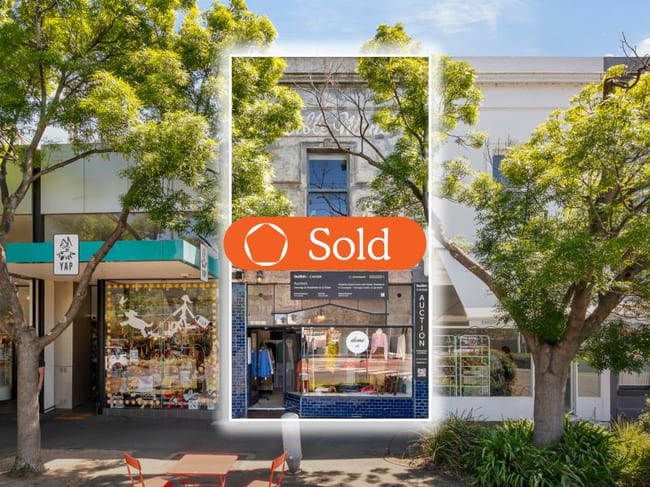63 & 63a Cardigan Place Albert Park VIC 3206 63 & 63a Cardigan Place Albert Park VIC 3206
