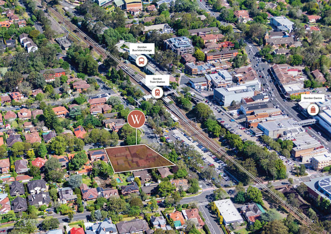 89 Werona Avenue, 2-4 Khartoum Avenue Gordon NSW 2072 89 Werona Avenue, 2-4 Khartoum Avenue Gordon NSW 2072