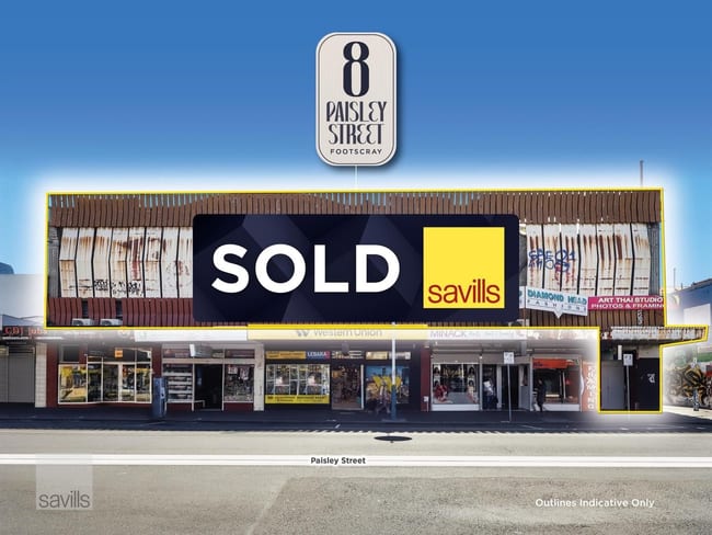 8 Paisley St Footscray VIC 3011 8 Paisley St Footscray VIC 3011