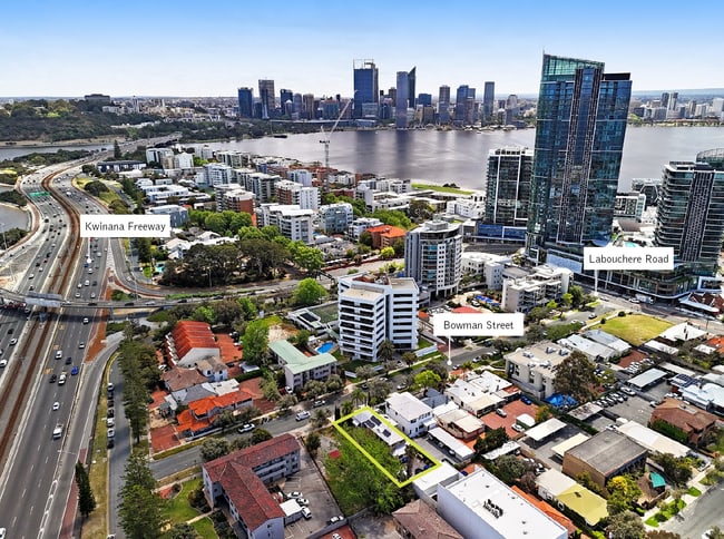 4 Bowman Street South Perth WA 6151