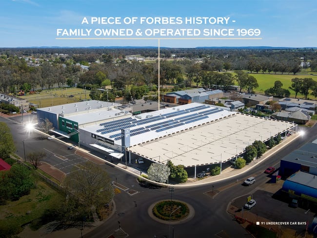 159 Lachlan Street Forbes NSW 2871 159 Lachlan Street Forbes NSW 2871