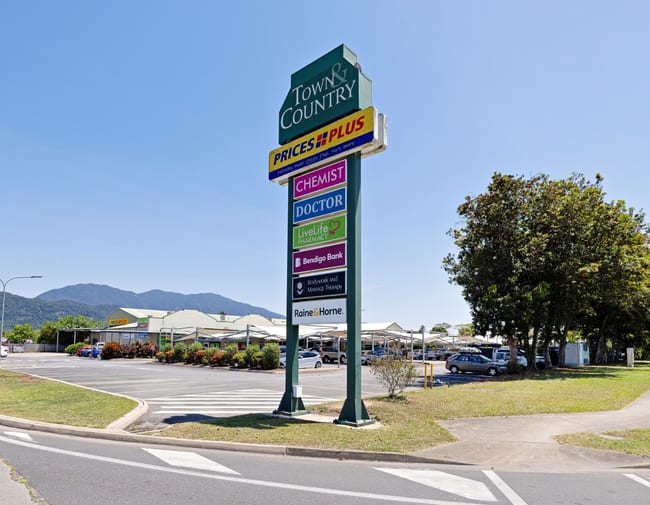 Town & Country Shopping Centre, 63-71 Front Street Mossman QLD 4873 Town & Country Shopping Centre, 63-71 Front Street Mossman QLD 4873