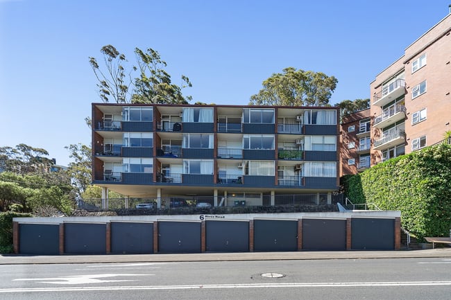 6 River Road Wollstonecraft NSW 2065 6 River Road Wollstonecraft NSW 2065