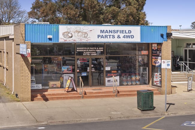 20 High Street Mansfield VIC 3722