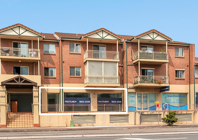4/448 Parramatta Road Strathfield NSW 2135
