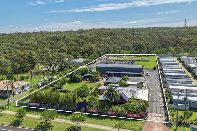 391 Princes Highway Ulladulla NSW 2539