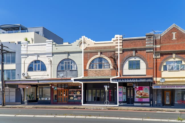 206 Parramatta Rd Stanmore NSW 2048