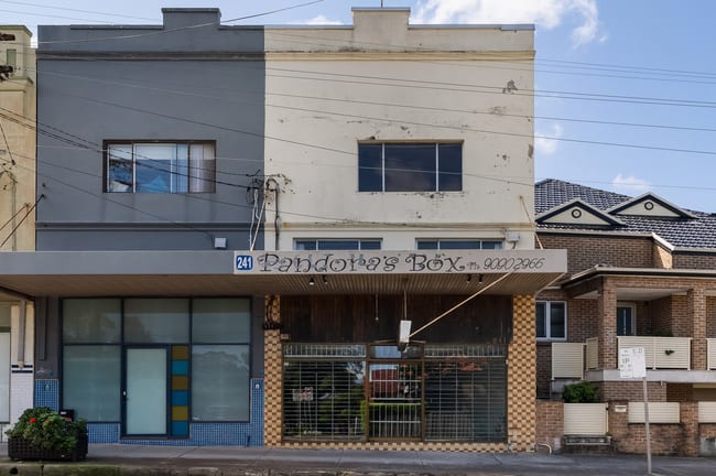 241 Addison Road Marrickville NSW 2204 241 Addison Road Marrickville NSW 2204