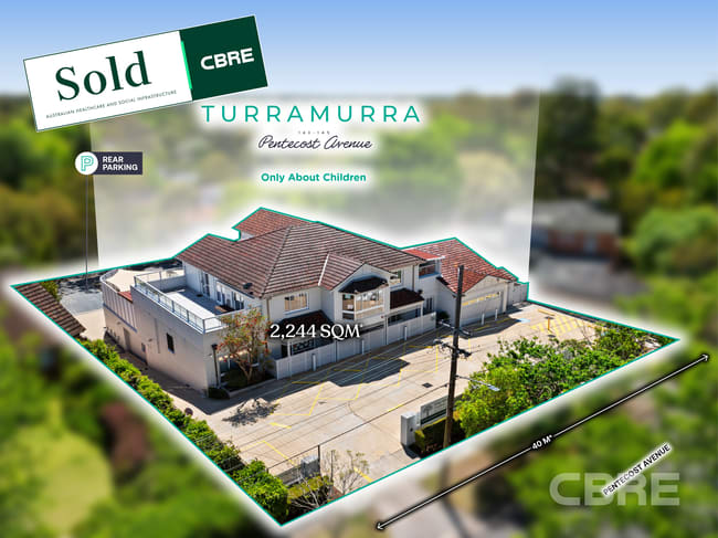 143-145 Pentecost Avenue Turramurra NSW 2074 143-145 Pentecost Avenue Turramurra NSW 2074