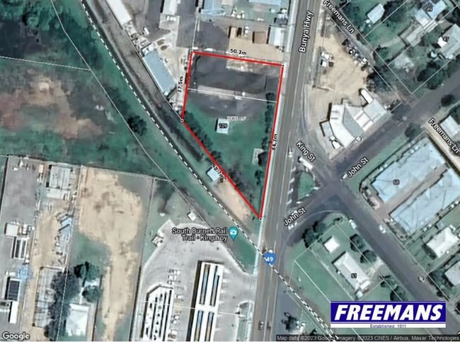 129-131 Youngman Street Kingaroy QLD 4610 129-131 Youngman Street Kingaroy QLD 4610