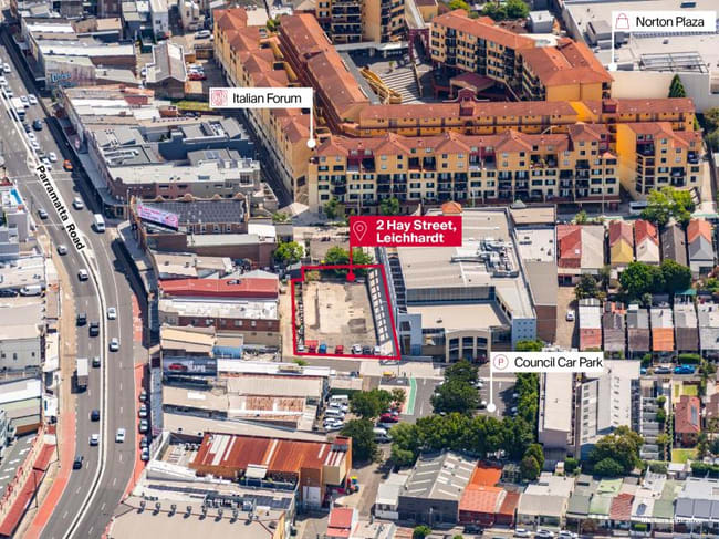 2 Hay Street Leichhardt NSW 2040