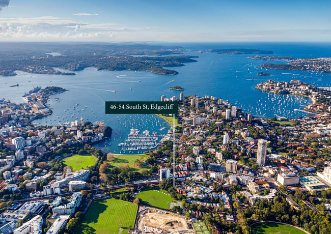 46-54 South Street Edgecliff NSW 2027