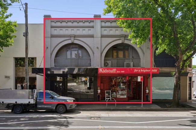 126 & 126A/126 Queen Street Woollahra NSW 2025 126 & 126A/126 Queen Street Woollahra NSW 2025
