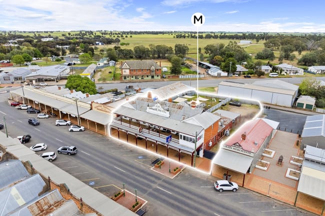 111 Green Street Lockhart NSW 2656