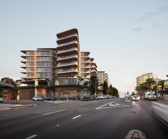 101 & 102/3-23 Kingsway Cronulla NSW 2230 101 & 102/3-23 Kingsway Cronulla NSW 2230
