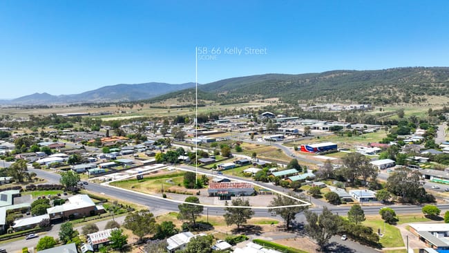 58-66 Kelly Street Scone NSW 2337 58-66 Kelly Street Scone NSW 2337