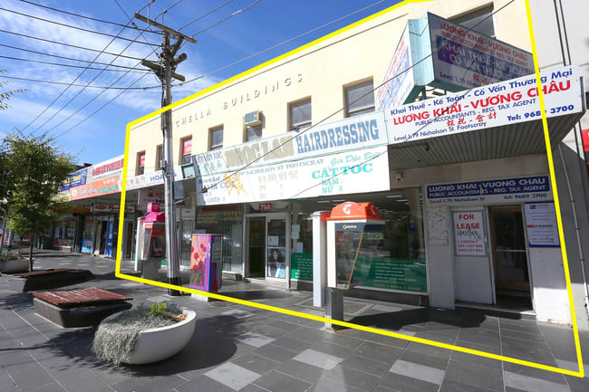 79 Nicholson Street Footscray VIC 3011 79 Nicholson Street Footscray VIC 3011
