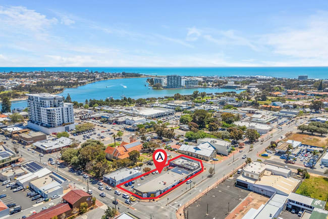 40 - 44 Pinjarra Road Mandurah WA 6210 40 - 44 Pinjarra Road Mandurah WA 6210