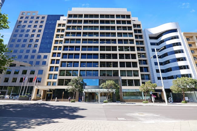 58 & 59 / 12 St Georges Terrace Perth WA 6000 58 & 59 / 12 St Georges Terrace Perth WA 6000