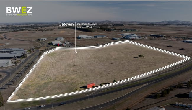 Gateway & Stage 3A Mitchell Park VIC 3355