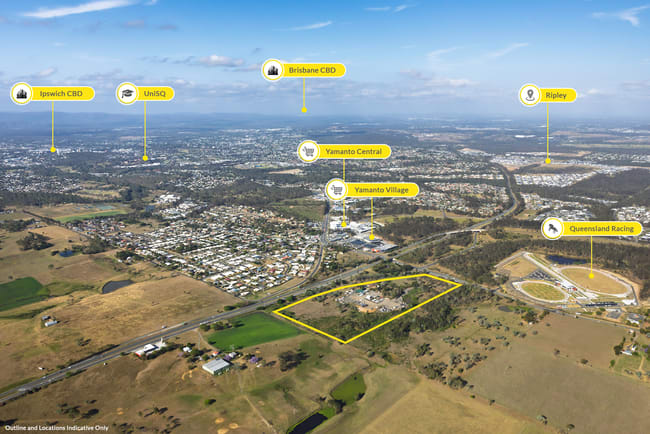21 Ipswich Boonah Road Purga QLD 4306
