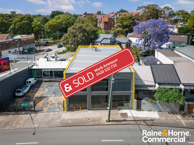 Building/752 Parramatta Road Lewisham NSW 2049 Building/752 Parramatta Road Lewisham NSW 2049