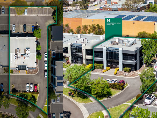 14 Business Park Drive Notting Hill VIC 3168 14 Business Park Drive Notting Hill VIC 3168
