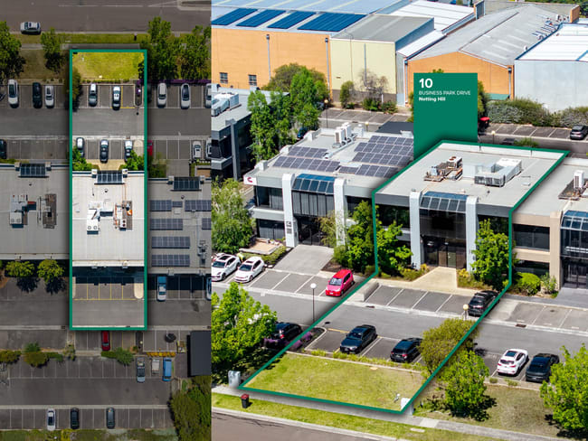 10 Business Park Drive Notting Hill VIC 3168 10 Business Park Drive Notting Hill VIC 3168