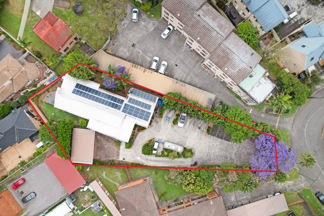 25 Osborne Street Wollongong NSW 2500 25 Osborne Street Wollongong NSW 2500