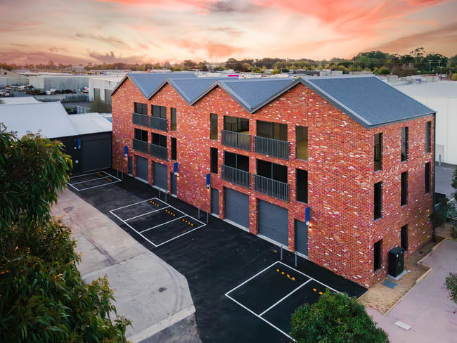 4D/20 Elizabeth Street Delacombe VIC 3356